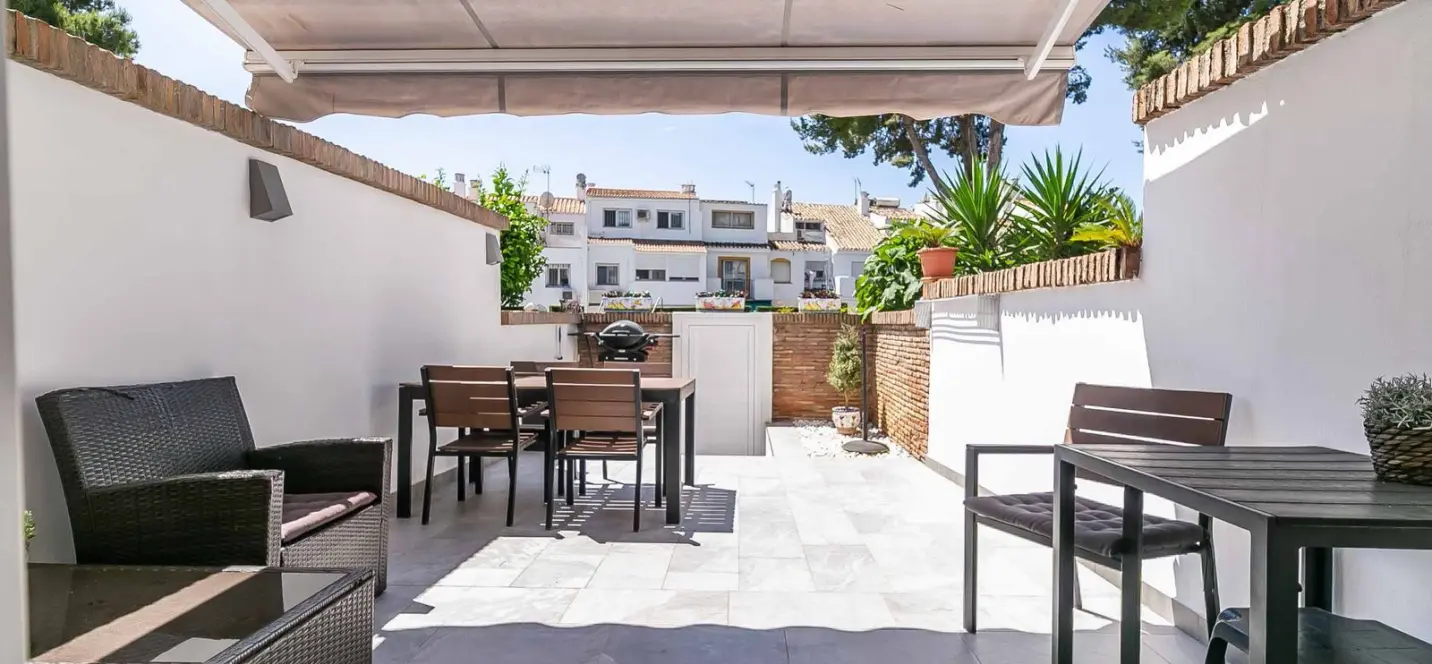 Sale of townhouse in Mijas 0