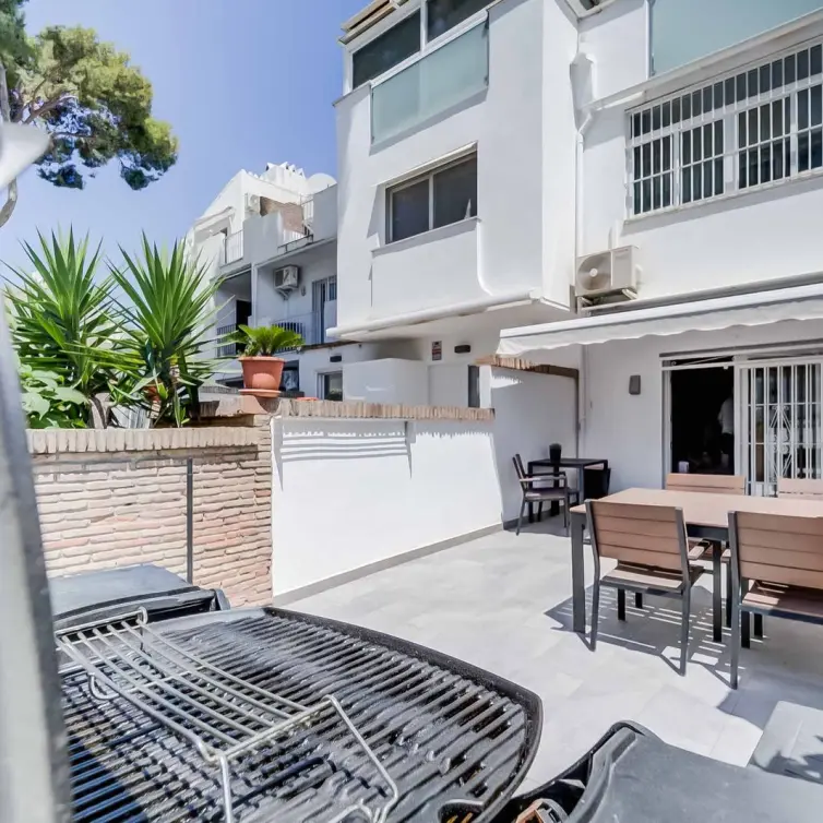 Sale of townhouse in Mijas
