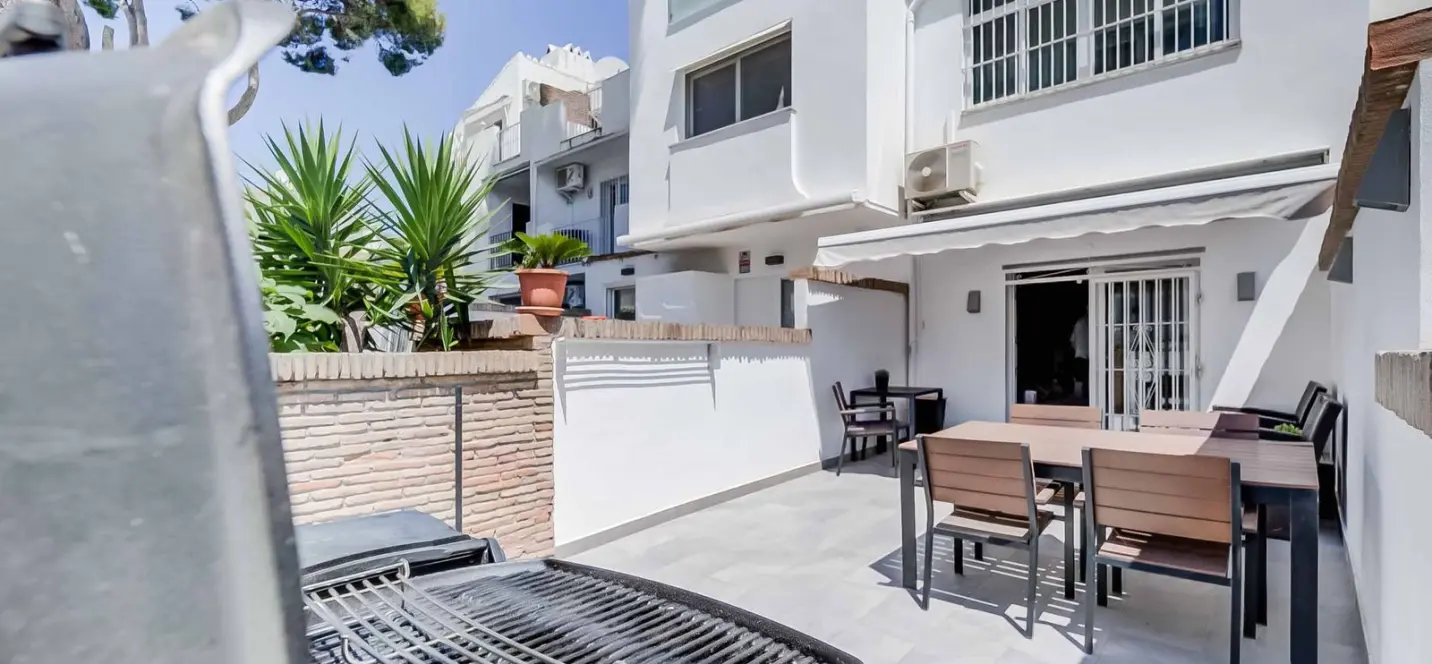 Sale of townhouse in Mijas 1