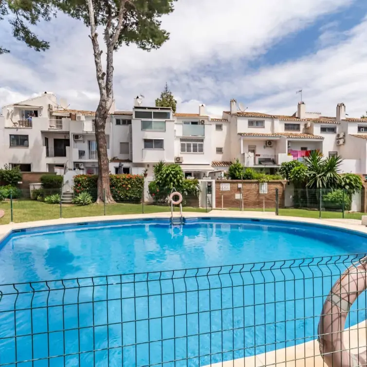 Sale of townhouse in Mijas