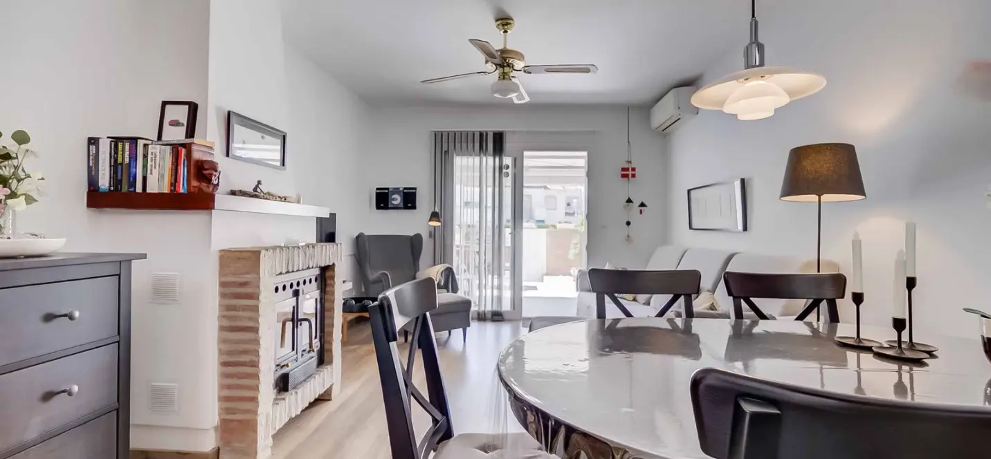 Sale of townhouse in Mijas 3
