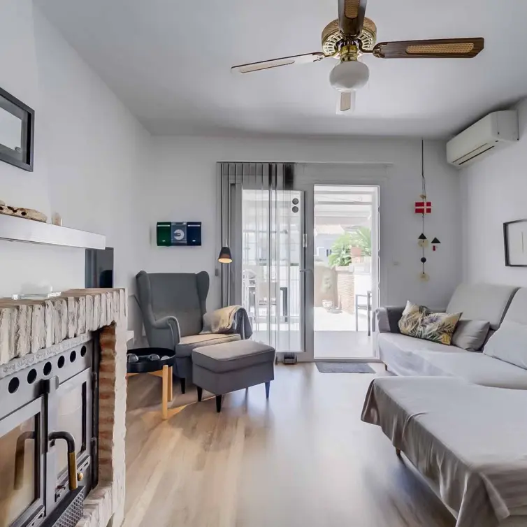 Sale of townhouse in Mijas