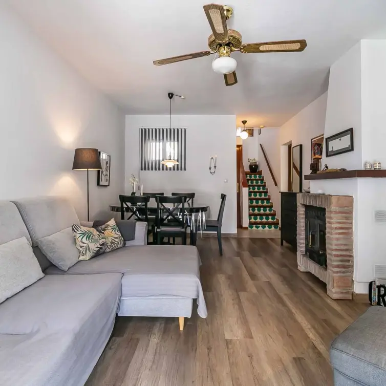 Sale of townhouse in Mijas