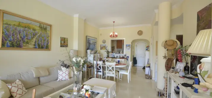 Продажа апартаментов на первом этаже в Elviria 4
