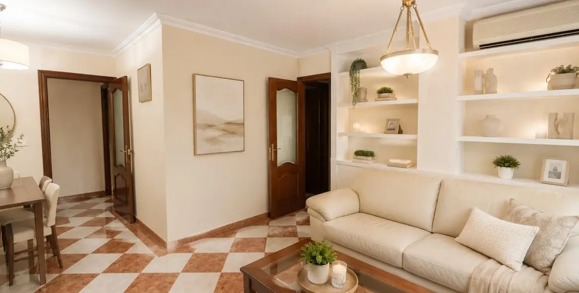 Venta de apartamento en planta media en Centro 2