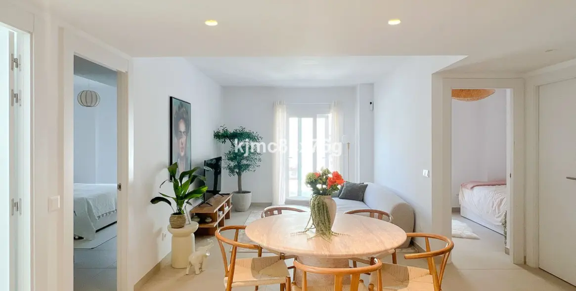 Venta de apartamento en planta media en Torreblanca 2