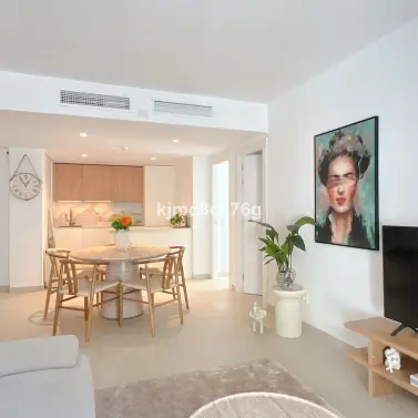 Sale of middle floor apartment in Torreblanca