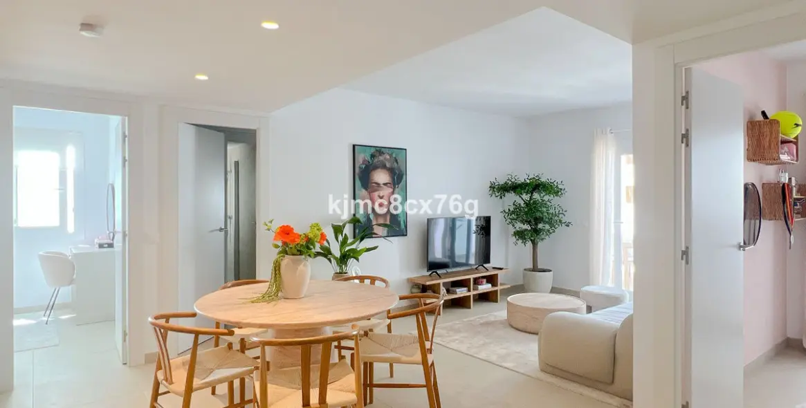 Venta de apartamento en planta media en Torreblanca 12