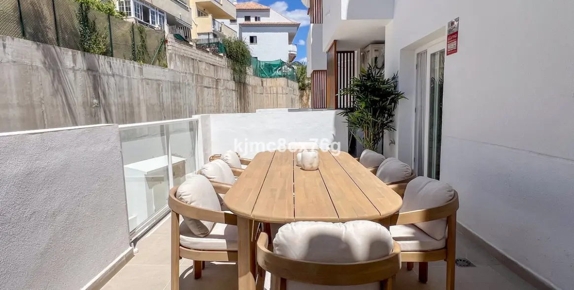 Venta de apartamento en planta media en Torreblanca 15