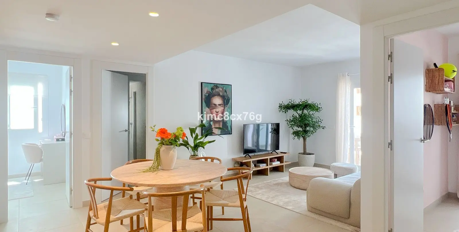 Venta de apartamento en planta media en Torreblanca 1