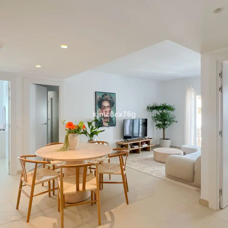 Venta de apartamento en planta media en Torreblanca