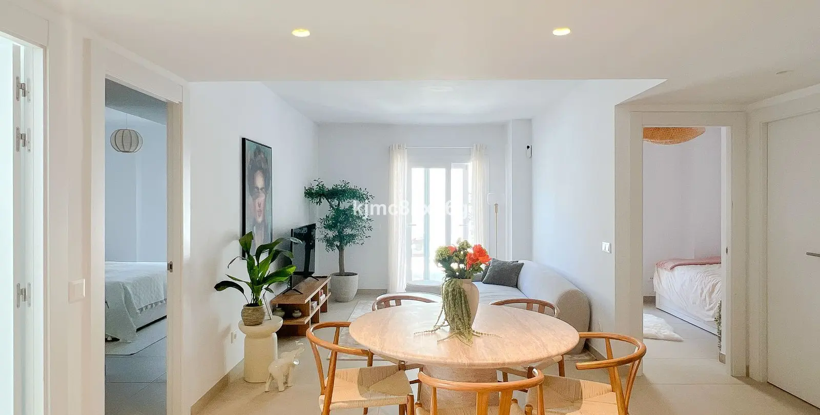 Venta de apartamento en planta media en Torreblanca 2