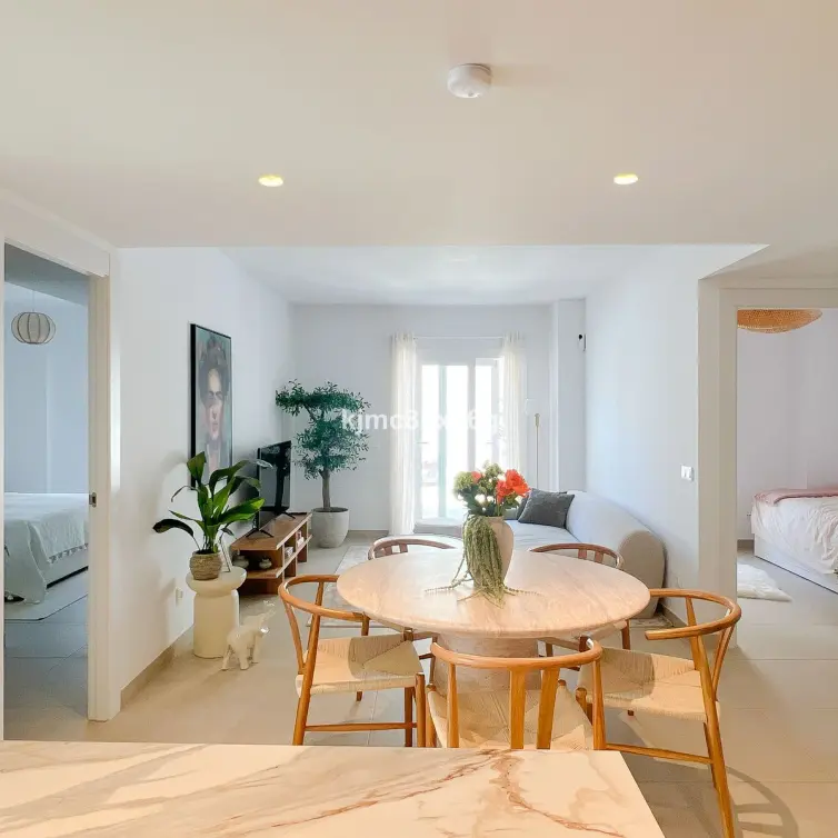 Venta de apartamento en planta media en Torreblanca