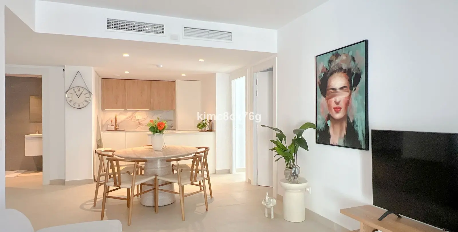 Venta de apartamento en planta media en Torreblanca 3