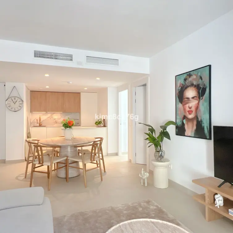 Venta de apartamento en planta media en Torreblanca