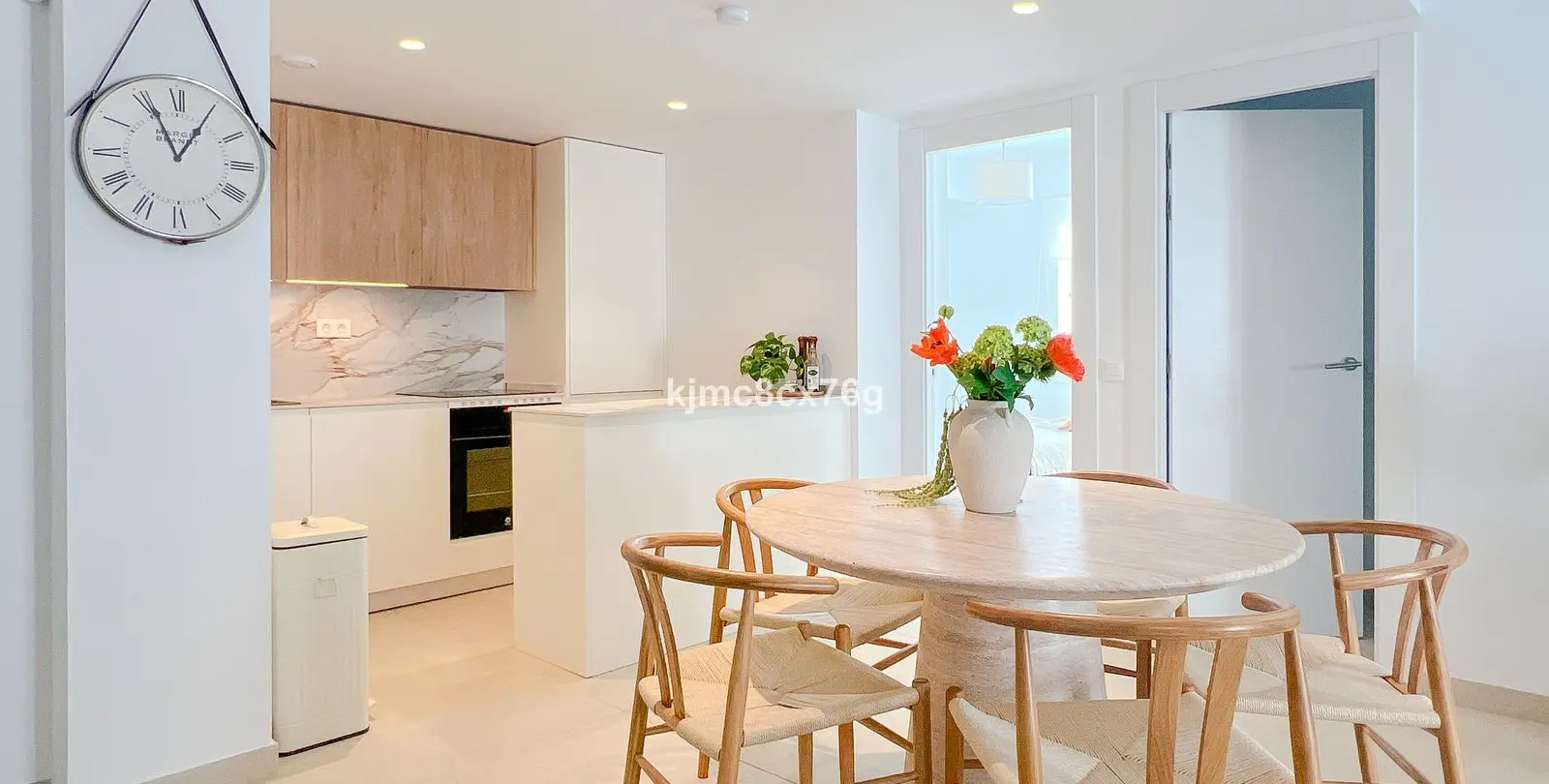 Venta de apartamento en planta media en Torreblanca 5