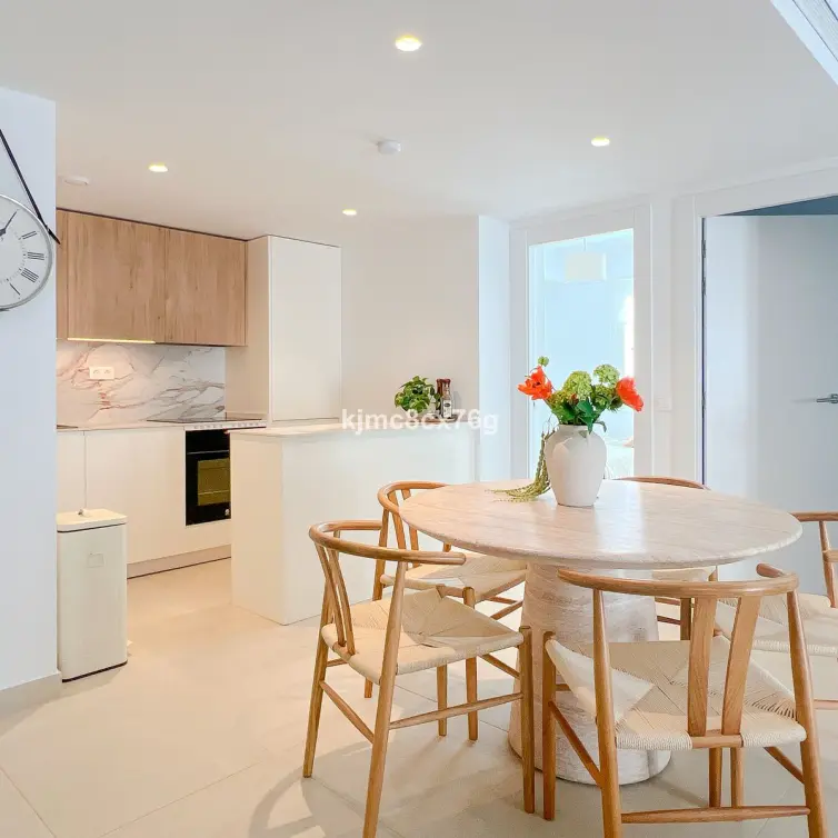 Venta de apartamento en planta media en Torreblanca