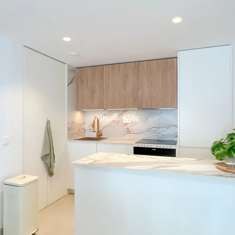 Venta de apartamento en planta media en Torreblanca