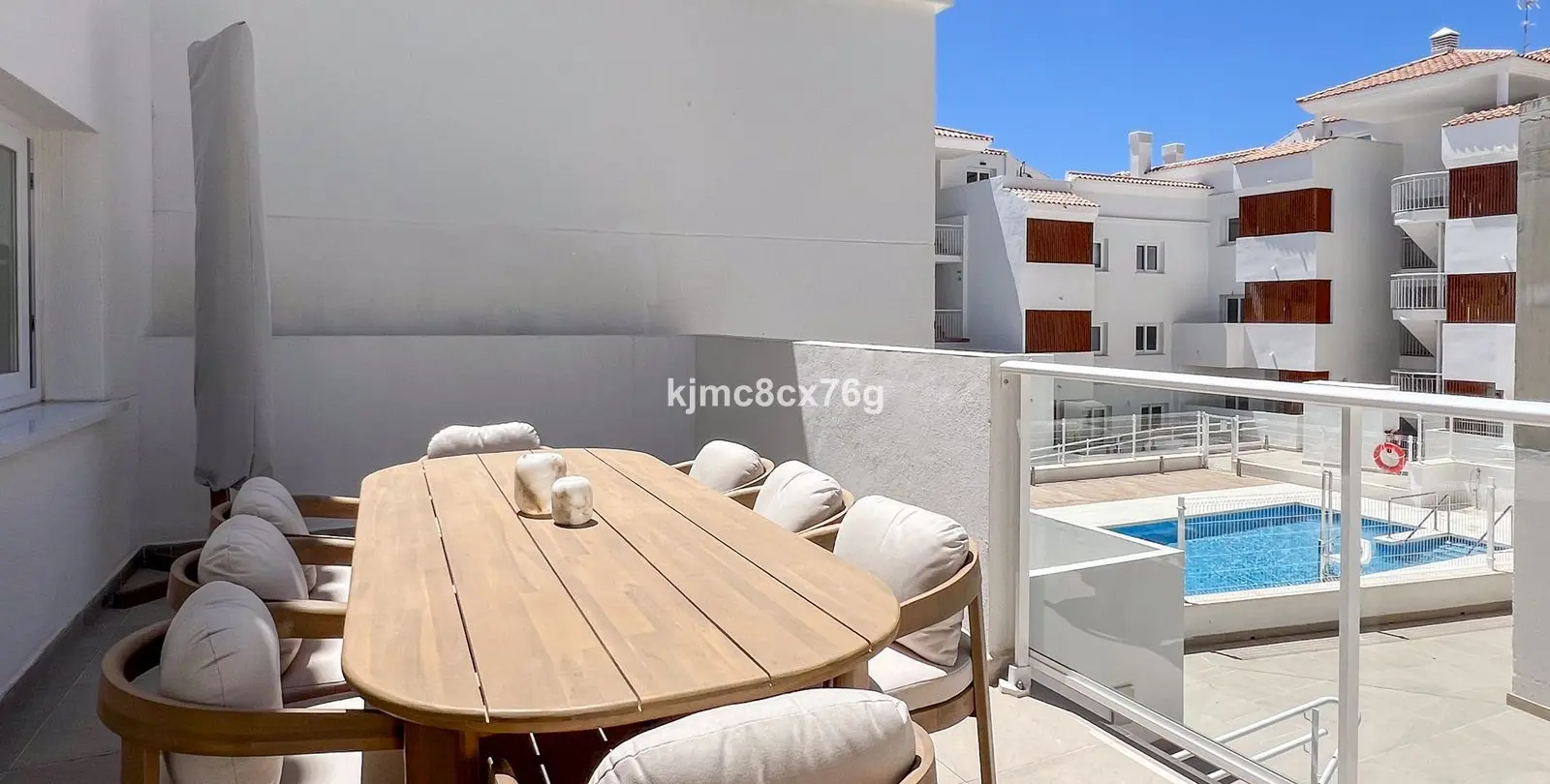 Venta de apartamento en planta media en Torreblanca 13