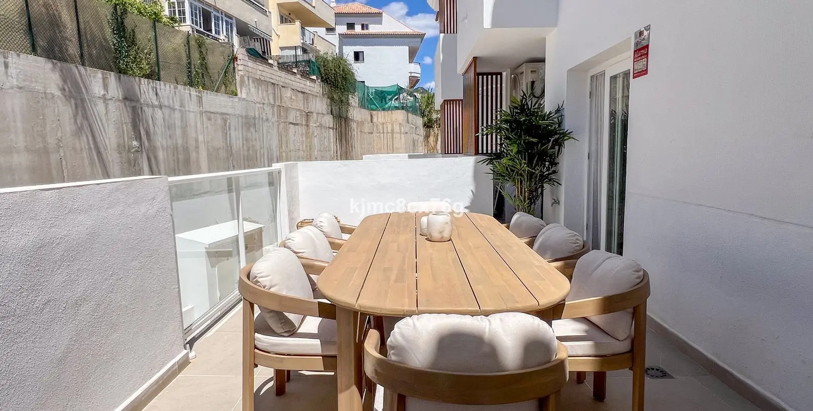 Venta de apartamento en planta media en Torreblanca 14