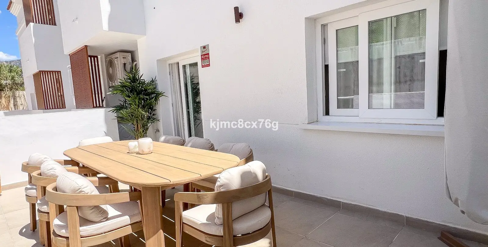 Venta de apartamento en planta media en Torreblanca 15