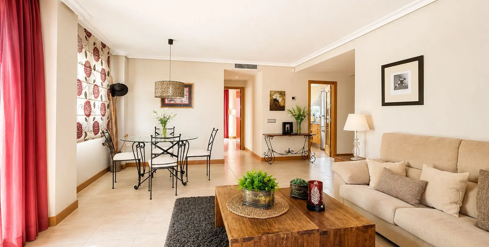 Sale of middle floor apartment in Selwo 3