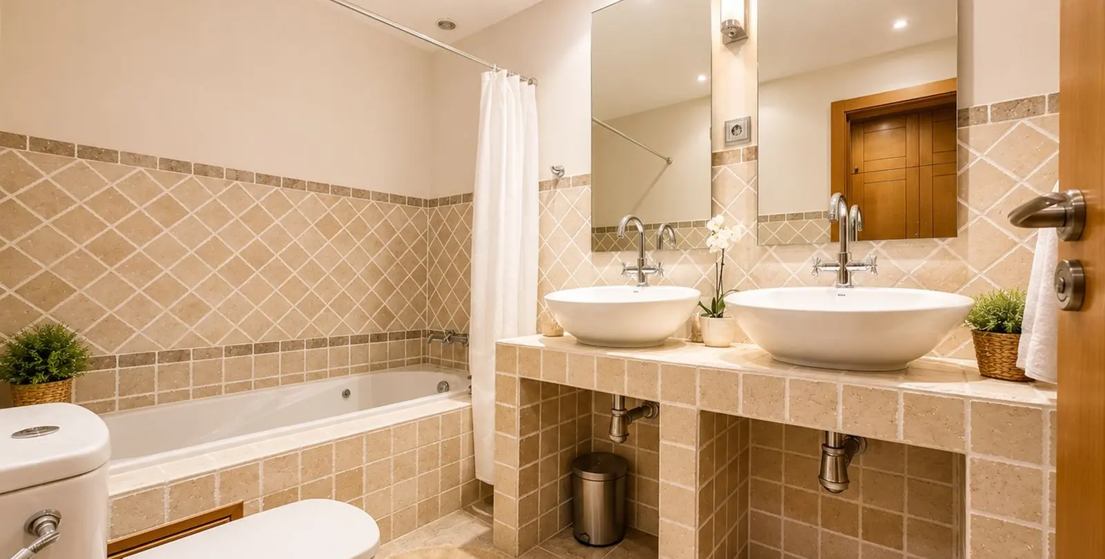 Sale of middle floor apartment in Selwo 16