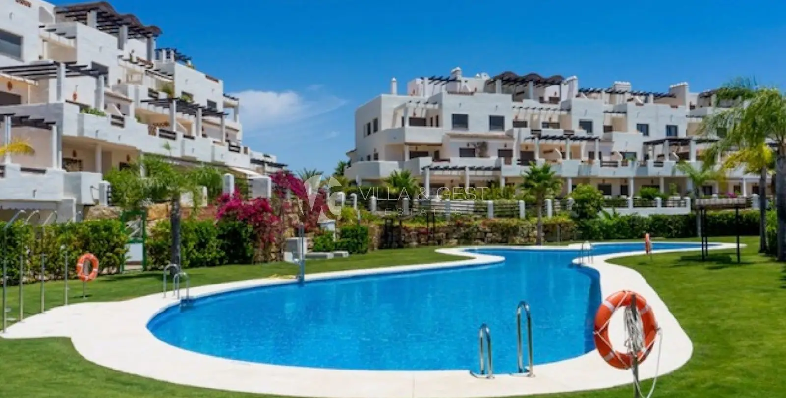 Sale of middle floor apartment in Selwo 34