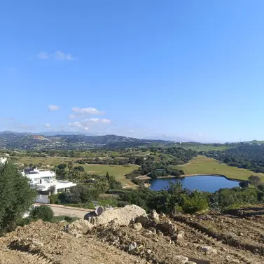 Продажа  жилого участка в Valle Romano