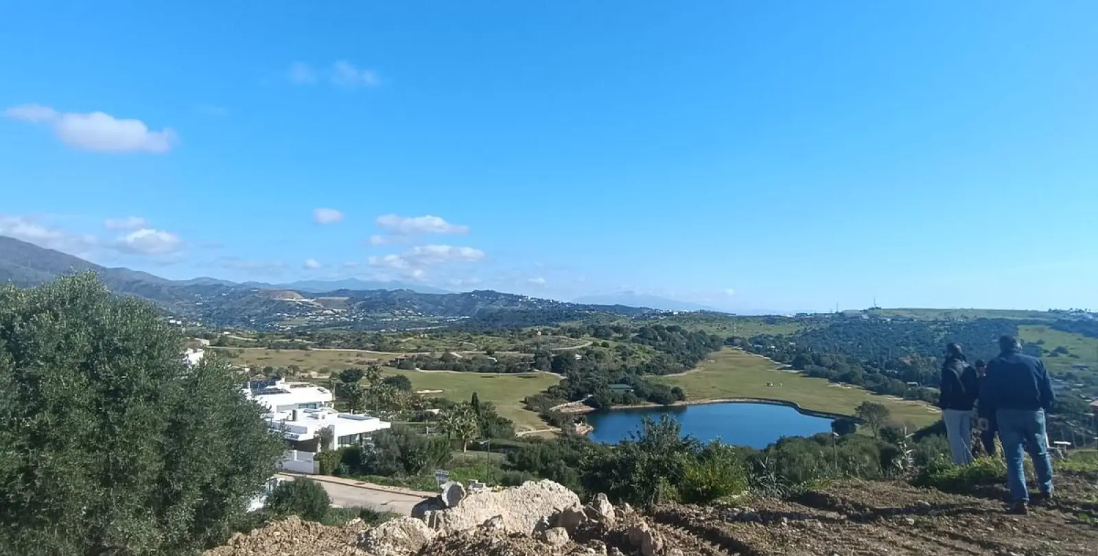 Продажа  жилого участка в Valle Romano 2