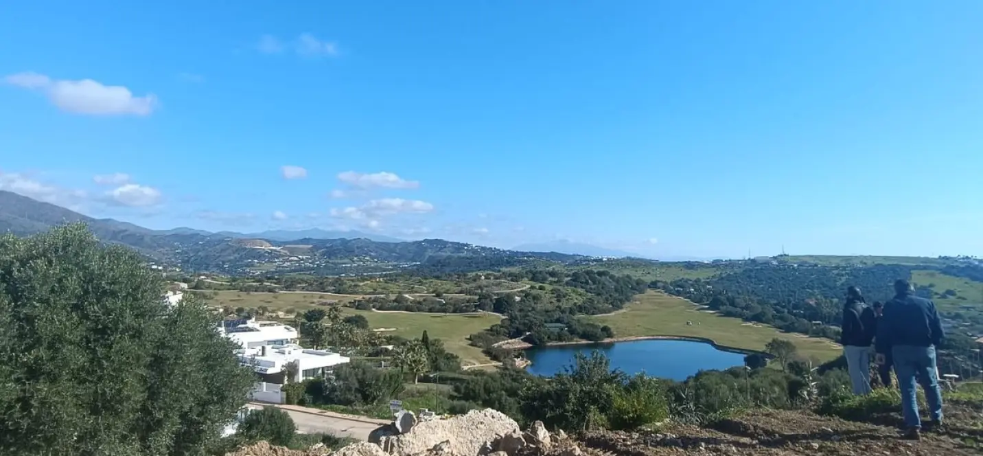 Продажа  жилого участка в Valle Romano 1