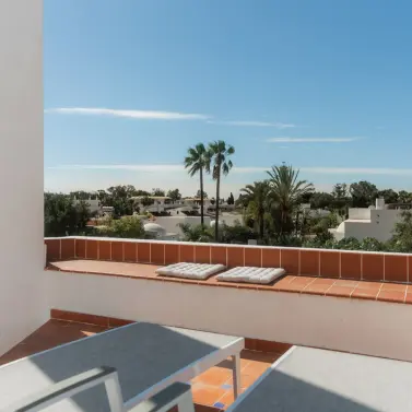 Sale of townhouse in Nueva Andalucía