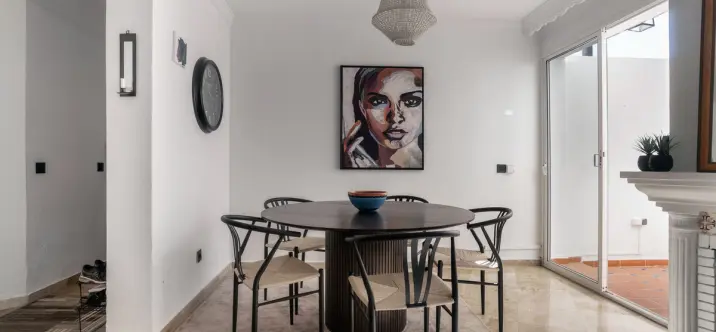 Sale of townhouse in Nueva Andalucía 3