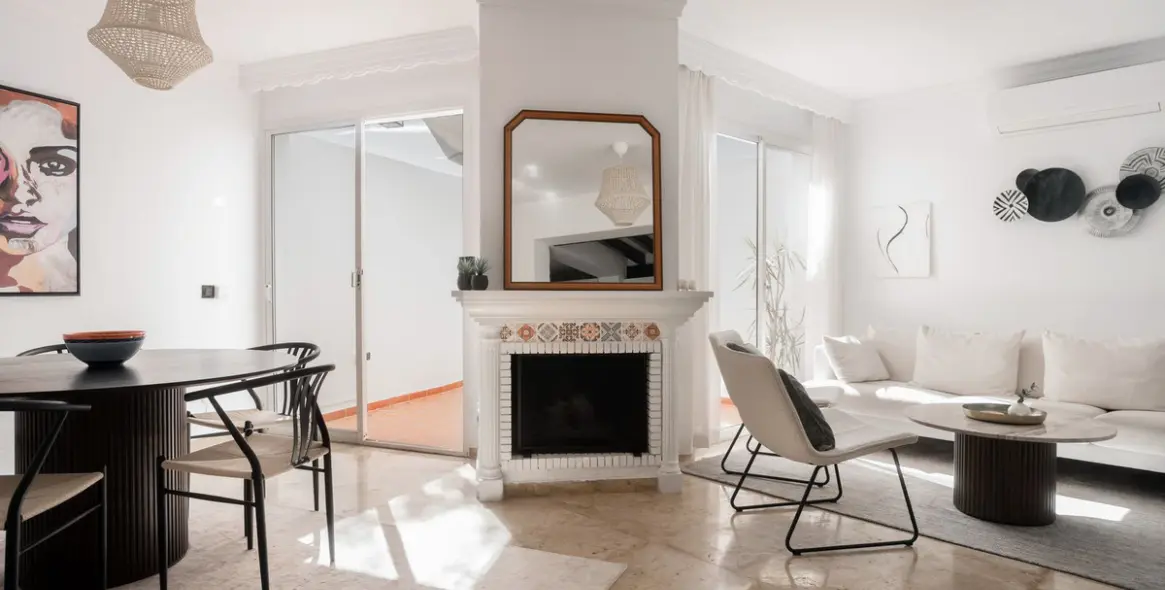 Sale of townhouse in Nueva Andalucía 6