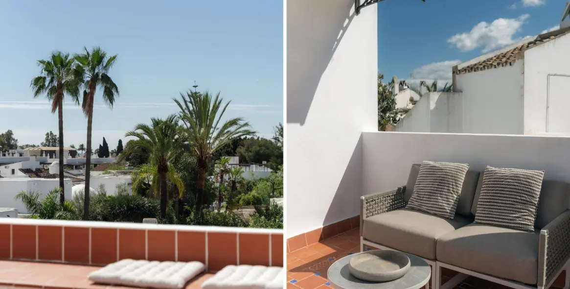 Sale of townhouse in Nueva Andalucía 22