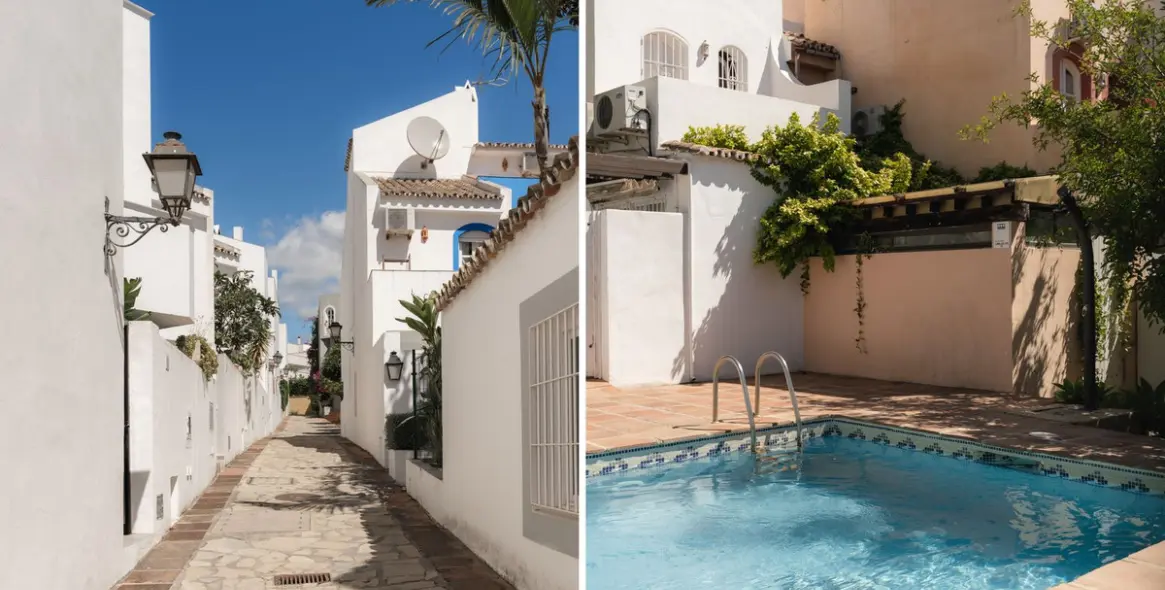 Sale of townhouse in Nueva Andalucía 25