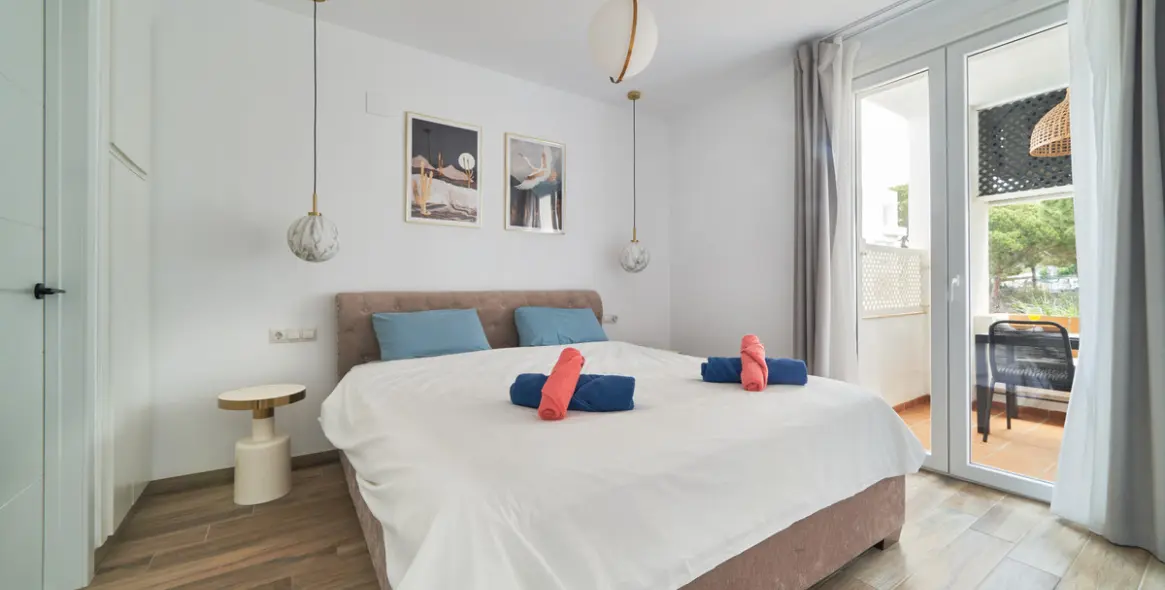 Продажа апартаментов на среднем этаже в Elviria 15
