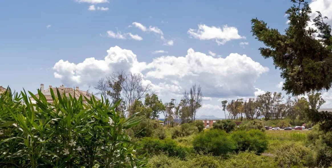 Sale of ground floor apartment in Estepona 3