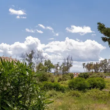 Sale of ground floor apartment in Estepona