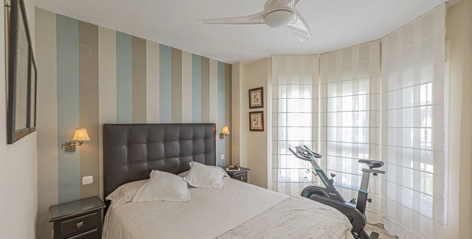 Sale of middle floor apartment in Nueva Andalucía 4
