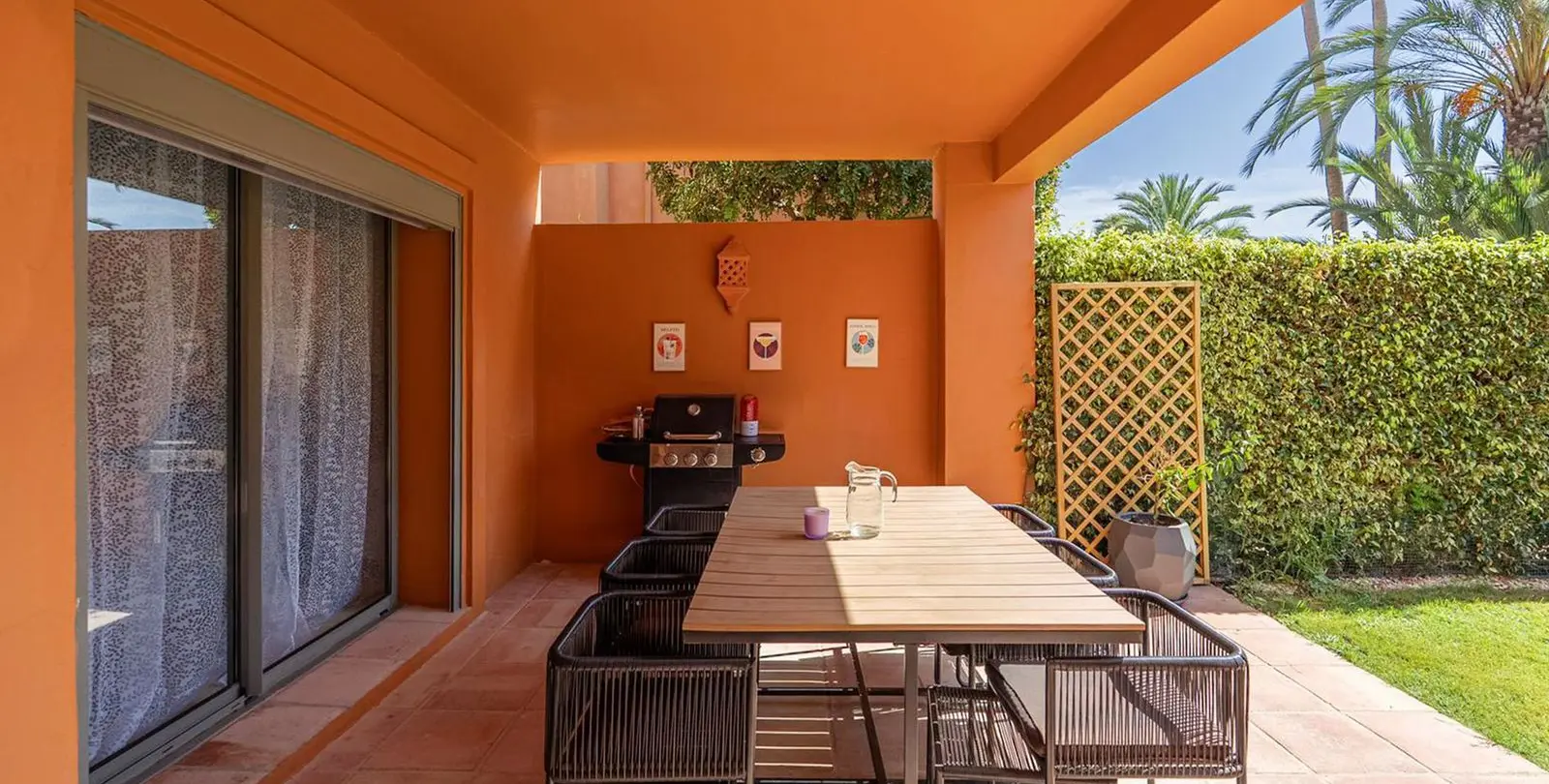 Sale of ground floor apartment in Estepona 31