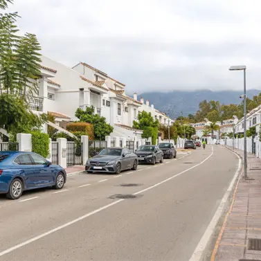 Sale of townhouse in Nueva Andalucía