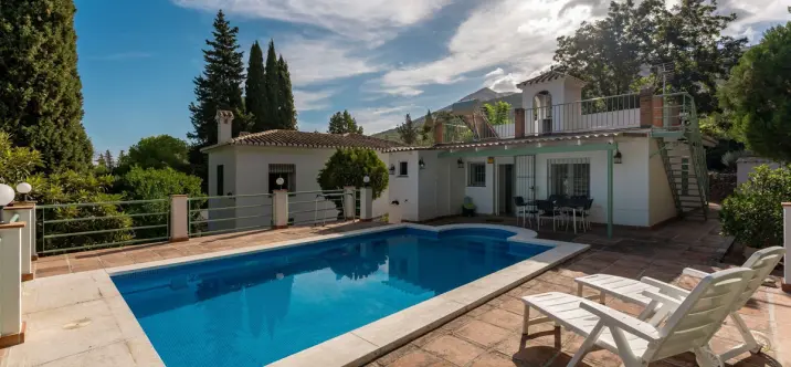 Продажа финки в Alhaurín el Grande 0