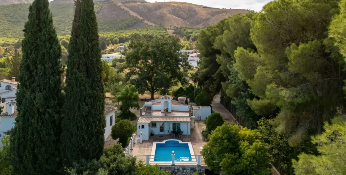 Venta de finca - cortijo en Alhaurín el Grande 2