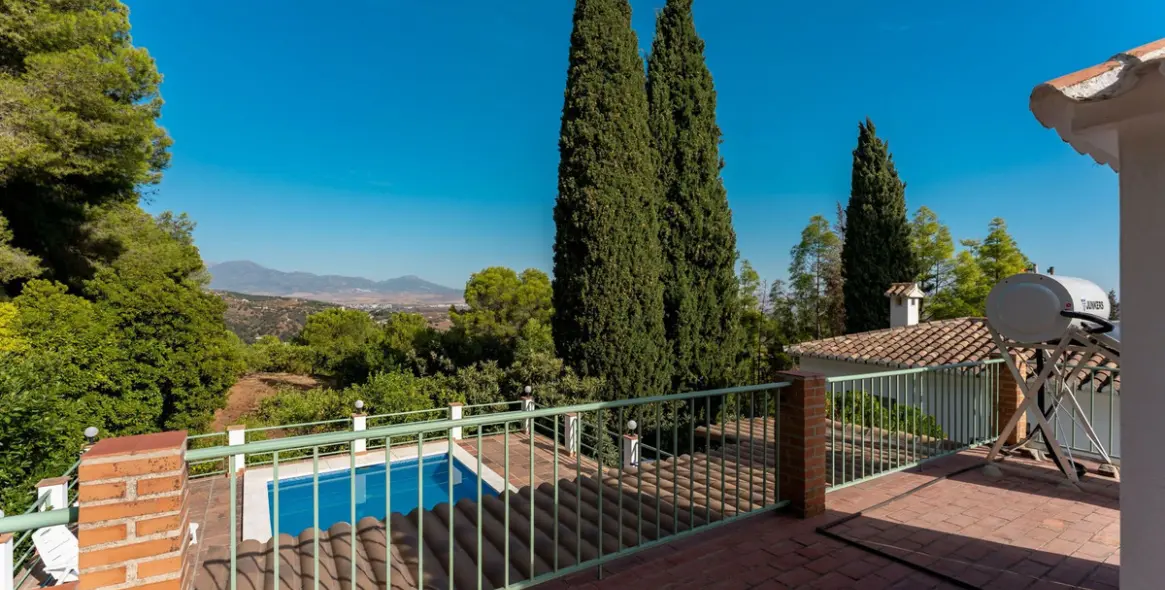 Venta de finca - cortijo en Alhaurín el Grande 19