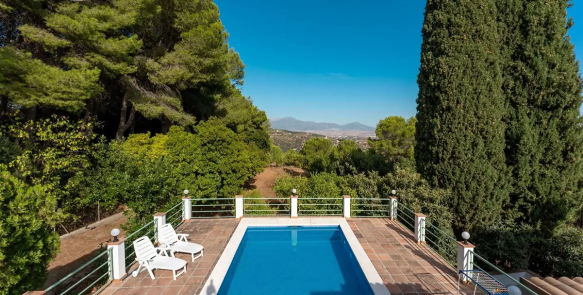 Venta de finca - cortijo en Alhaurín el Grande 20
