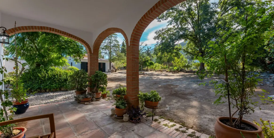 Venta de finca - cortijo en Alhaurín el Grande 21