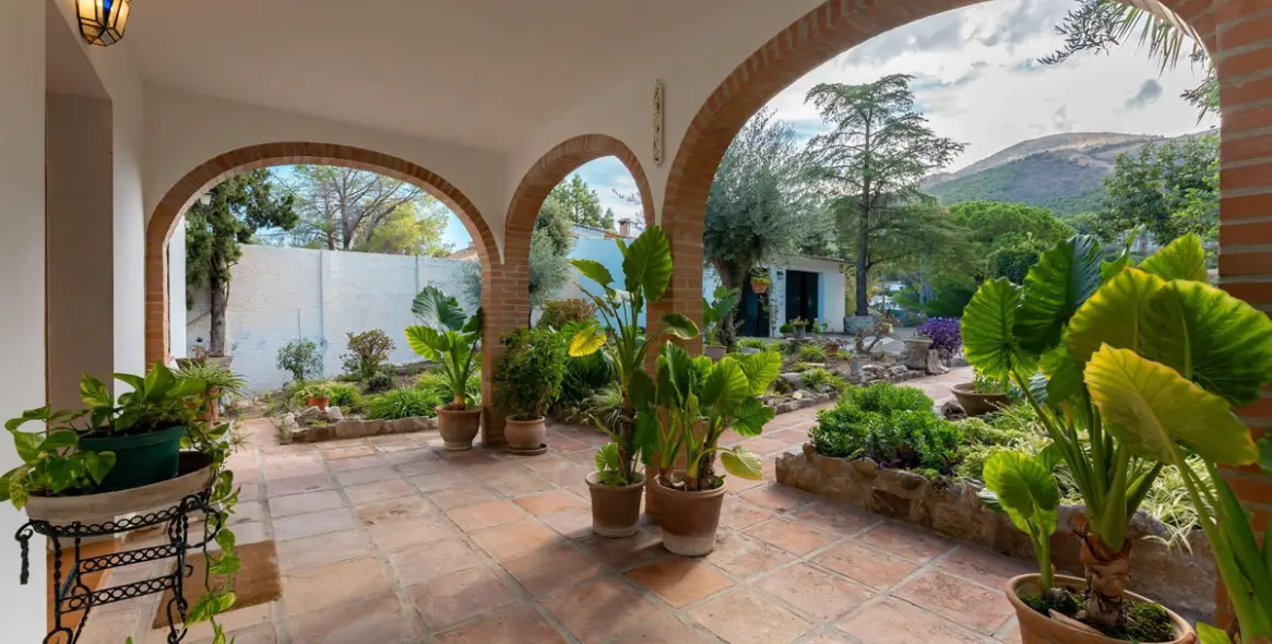 Venta de finca - cortijo en Alhaurín el Grande 22