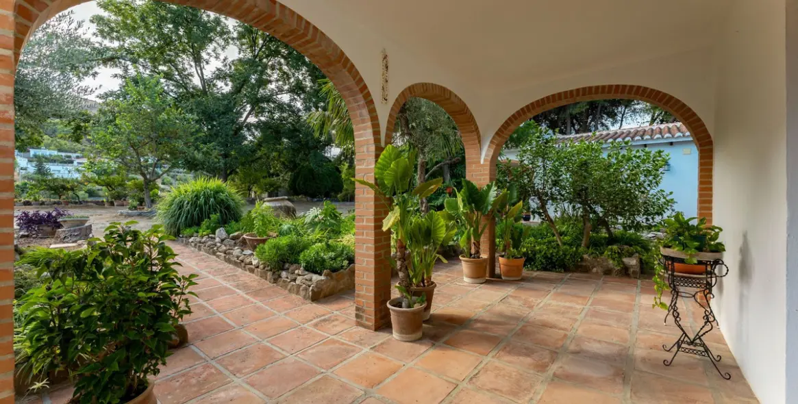 Venta de finca - cortijo en Alhaurín el Grande 23