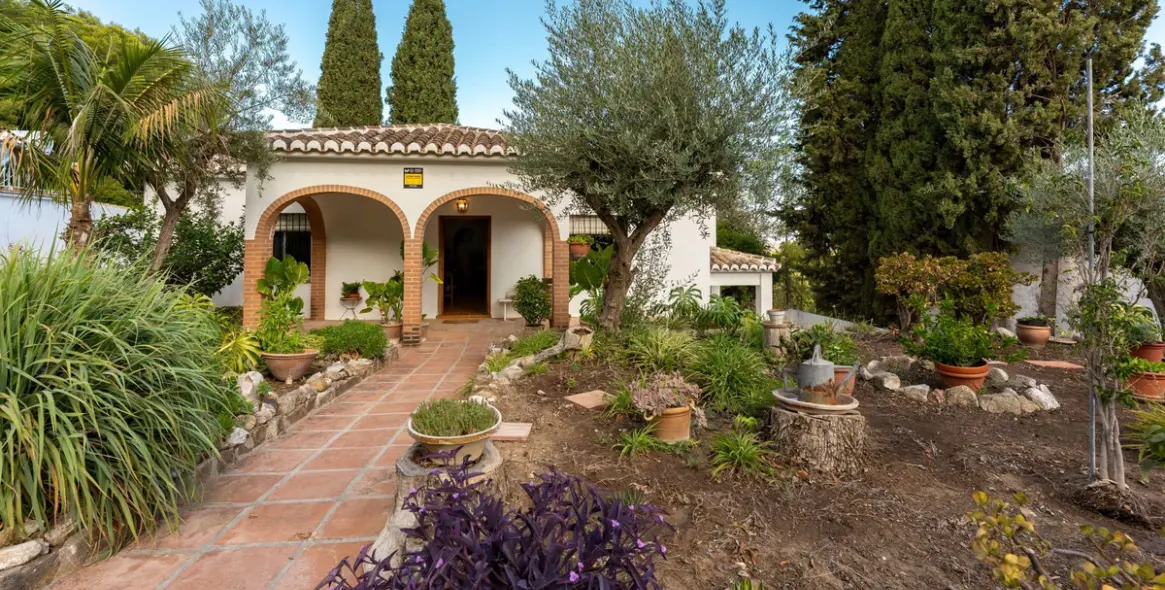 Venta de finca - cortijo en Alhaurín el Grande 25